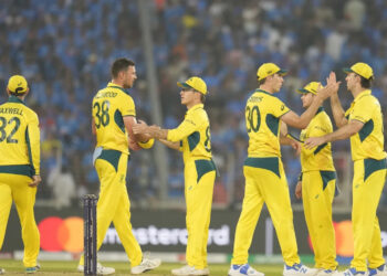 Australia won the World Cup cricket title for the sixth time