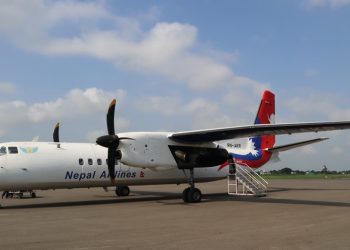 नेपाल एयरलाइन्सले लिलामीमा राख्यो ५ जहाज