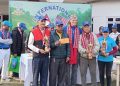 प्रो राम थापाको टिमलाई उपाधि