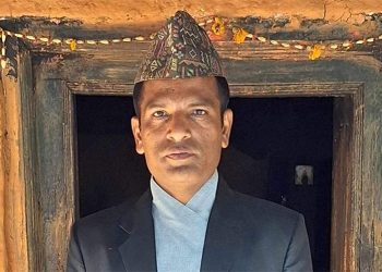 पशुपति क्षेत्र विकास कोषको विज्ञमा अशोक सिलवाल नियुक्त