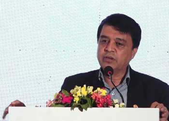 The government should immediately stop thousands of young people going abroad every day: President Dhakal