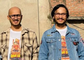 निर्देशक दिपेन्द्र के खनालको फिल्म ‘मेयर’ मा खगेन्द्र लामिछाने