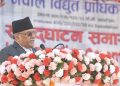 नयाँ ढंगले धक्का दिएर क्रमभंग गर्दैछु : प्रधानमन्त्री