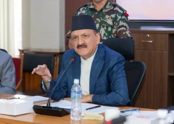 ६ प्रतिशत आर्थिक वृद्धिको लक्ष्य प्राप्त हुने सम्भावना बढेको छ : अर्थमन्त्री