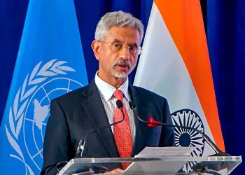 नेपाल आउँदै भारतीय विदेशमन्त्री जयशंकर