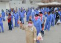 Kuwait expelled 1400 foreign workers in 11 days
