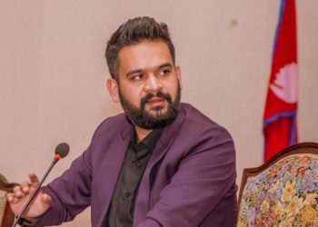 मेयर बालेन्द्र शाहले राष्ट्रिय सभा निर्वाचनमा मतदान नगर्ने
