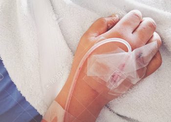 बिरामीलाई किन दिइन्छ सलाइन पानी ?