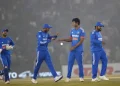 T20 series against Afghanistan to India