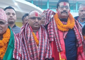बागमतीबाट राष्ट्रिय सभामा सत्ता गठबन्धनका सबै उम्मेदवार विजयी