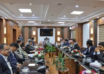 बिजुली किनबेचका लागि नेपाल र भारतबीच दीर्घकालीन सम्झौता सम्पन्न