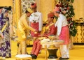 Brunei’s prince marries a common girl, celebration in a luxurious palace with 1788 rooms