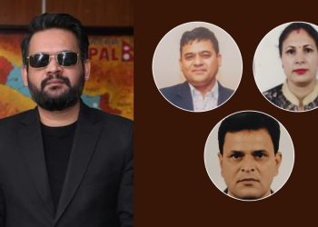 कार्यपालिकाको निर्णयमा छोरीको नाम, बालेनले निलम्बन गरे सचिवालय प्रमुखसहित ३ कर्मचारी