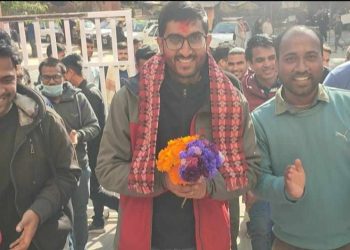 डा. विशद दाहालको निलम्बन फिर्ता, सहमतिपछि अस्पताल प्रवेश