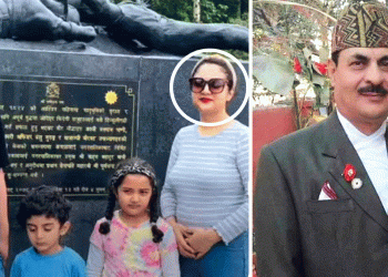 चन्द्रागिरि कार दुर्घटनामा छोरा-छोरी, सासू-ससुरासँगै बिते वरिष्ठ बालरोग विशेषज्ञ डा. गौतम