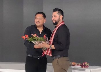 जिबी राई र रवि लामिछानेविरुद्ध सहकारी विभागमा उजुरी दर्ता