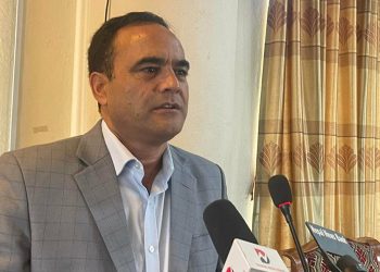 जनताले सहकारीमा जम्मा गरेको पैसा हिनामिना गर्नेलाई उन्मुक्ति दिन हुँदैन – नैनसिंह महर