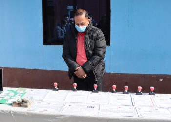 नक्कली प्रमाणपत्र देखाएर डाक्टर बनेको आरोपमा एकजना पक्राउ