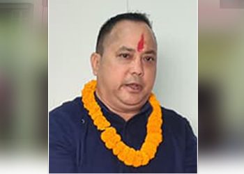 नागरिकता प्रकरणमा वीरगञ्जका मेयर राजेशमान सिंहविरूद्ध गृहमा उजुरी