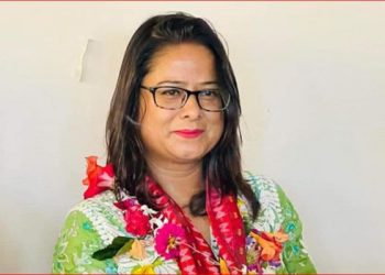 रञ्जिता श्रेष्ठ नागरिक उन्मुक्ति पार्टीको सहअध्यक्ष मनाेनित