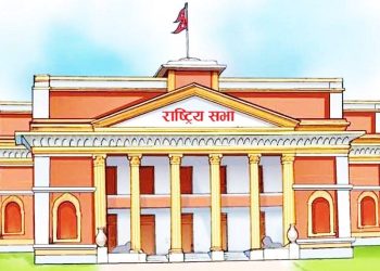 राष्ट्रिय सभा निर्वाचन : आज उम्मेदवारविरुद्ध दाबीविरोध र उजुरी दिन सकिने