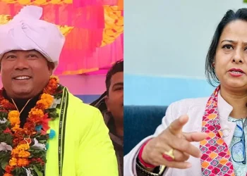 टीकापुर घटनामा सजाय पाएका व्यक्ति नागरिक उन्मुक्ति पार्टीको अध्यक्ष