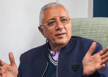 चाहेर पनि सबै साथीहरूलाई न्याय गर्न सकेनौँ – नेपाली कांग्रेसका नेता डा. शेखर कोइराला