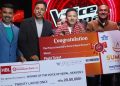 बिनोद राईले जिते ‘द भ्वाइस अफ नेपाल सिजन ५’ को उपाधि