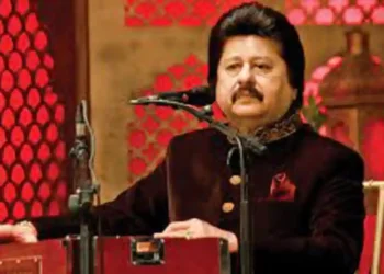 चर्चित गजल गायक पंकज उदासको निधन