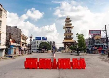 वीरगञ्जको कर्फ्यु यथावत्