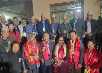 एमाले धादिङमा भूमि त्रिपाठीको प्यानल निर्वाचित