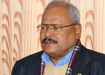 ललिता निवासमा गच्छदार र डम्बर श्रेष्ठले पाए सफाइ