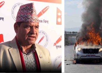 मन्त्री प्रकाश ज्वालालाई सरकारबाट फिर्ता बोलाउने एकीकृत समाजवादीको तयारी