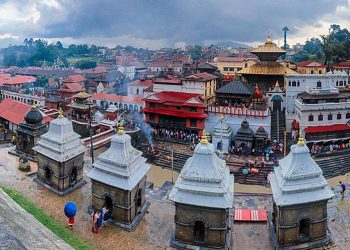 पशुपति क्षेत्रको जग्गा हडपेर बनाइएका संरचना हटाइने