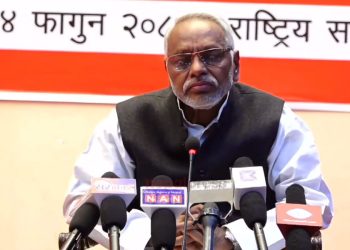 लोसपाबाट अलग्गिए वरिष्ठ नेता राजेन्द्र महतो