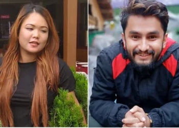कुटपिट आरोपमा शर्मिला वाइबा पक्राउ