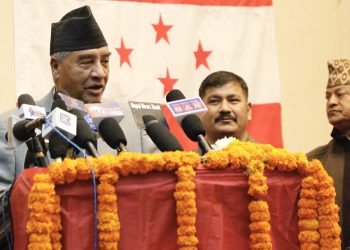 कहिलेकाहिँ कुरा भित्तालाई पनि सुनाउनुपर्छ – शेरबहादुर देउवा