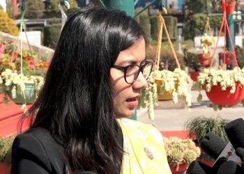 सरकार असफल भयो, मन्त्रीहरुले राजीनामा दिए हुन्छ : सोविता गौतम