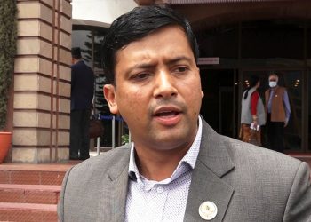 राष्ट्रिय स्वतन्त्र पार्टीको नेतृत्वमाथि प्रहार गरेर नेपाली कांग्रेस वर्तमान सरकार ढाल्ने काममा – नेकपा एमाले