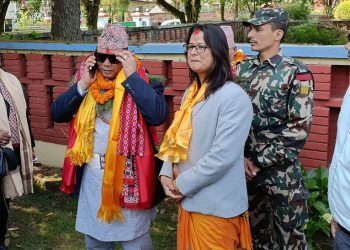 रेशम चौधरीले पाएनन् मान्यता, रन्जिता श्रेष्ठ नै अध्यक्ष