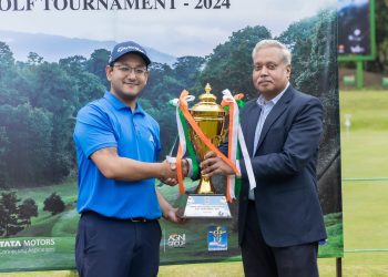 Ujjwal Prandhanang wins Indian Ambassador’s Invitational Golf Tournament