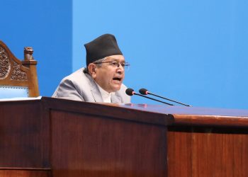 फागुन २१ गतेको संसदमा जवाफ दिन सरकारलाई सभामुखको रुलिङ