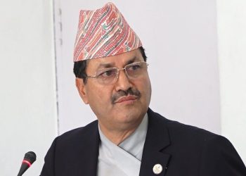 परराष्ट्रमन्त्रीको फिनल्याण्ड भ्रमण रद्द
