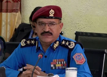रवि लामिछानेका विषयमा कुनै तथ्य प्रमाण छैन : आइजिपी कुँवर