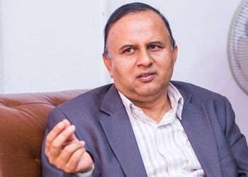 तत्कालै मन्त्रालय बाँडफाँड नहुने – एमालेका महासचिव शंकर पोखरेल