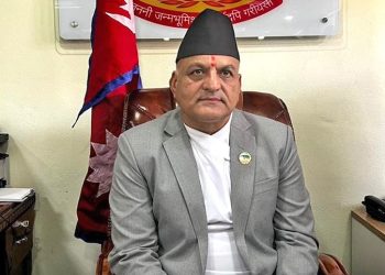 माओवादीले फिर्ता लियो गण्डकी सरकारलाई दिएको समर्थन