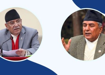 विना विभागीय मन्त्रीको सपथ आजै