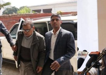 स्वास्थ्य अवस्था नाजुक भएकाले महरालाई हाजिरी जमानीमा छाडिएको होः गृहमन्त्री