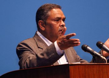जनता समाजवादी पार्टी अध्यक्ष उपेन्द्र यादवको नेतृत्वमा सरकारमा जाने