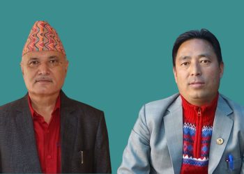 एकीकृत समाजवादीबाट जोशी र बुढा मन्त्री बन्ने